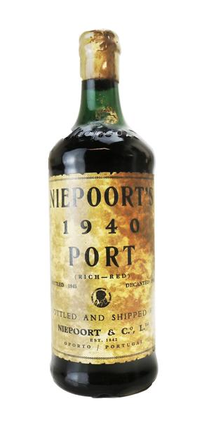 Niepoort Port, 1940