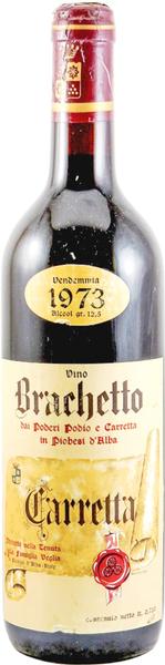 Brachetto, 1973