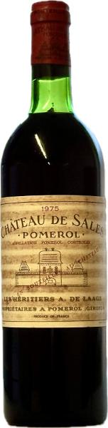 Chateau de Sales , 1975
