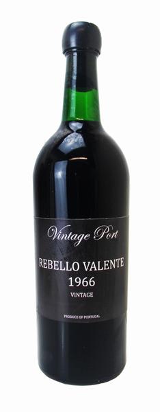 Rebello Valente Vintage Port, 1966