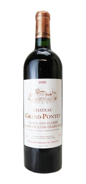 Chateau Grand Pontet, 2000