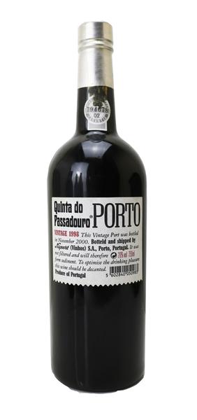 Quinta do Passadouro, 1998
