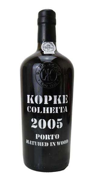 Kopke Port, 2005