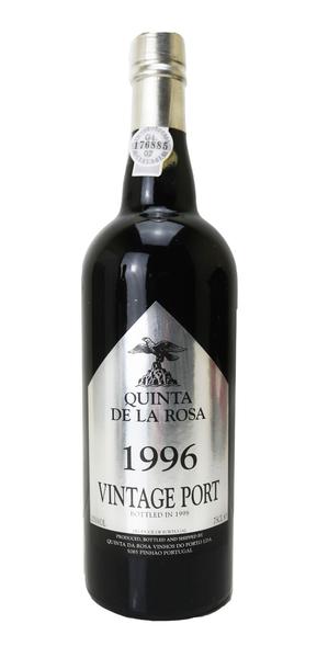 Quinta de la Rosa, 1996