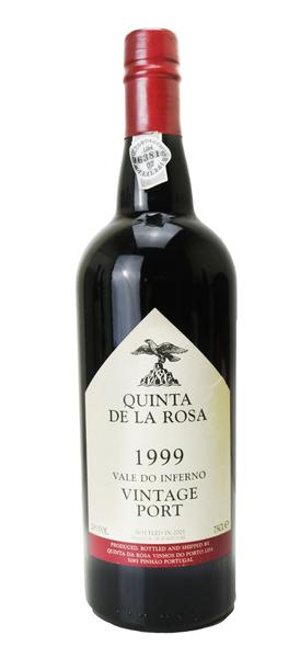 Quinta de la Rosa, 1999