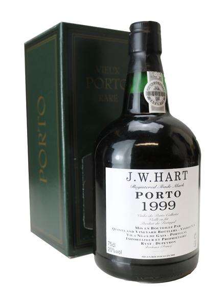  J W Hart, 1999