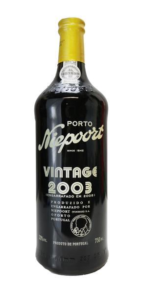 Niepoort Port, 2003