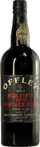 Offley Port, 1970