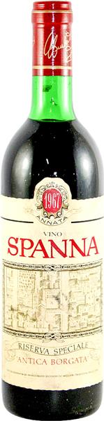 Spanna, 1967