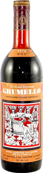 Grumello, 1970