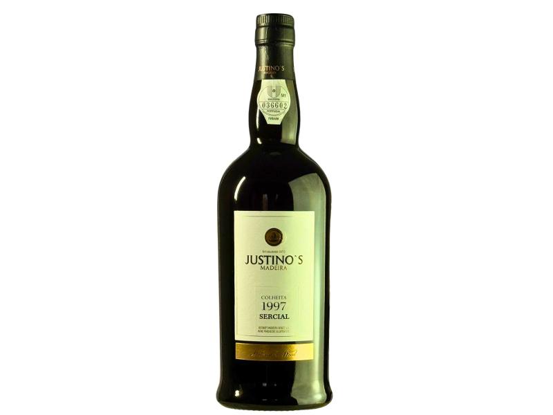 Justino's Madeira , 1997