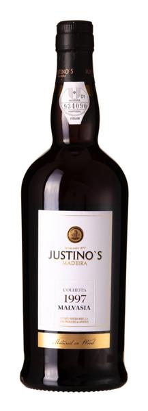 Justino's Madeira , 1997