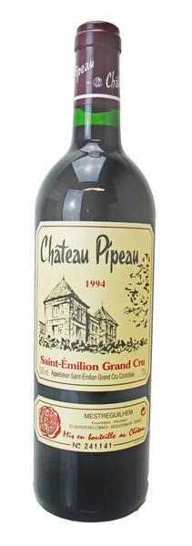 Chateau Pipeau, 1994
