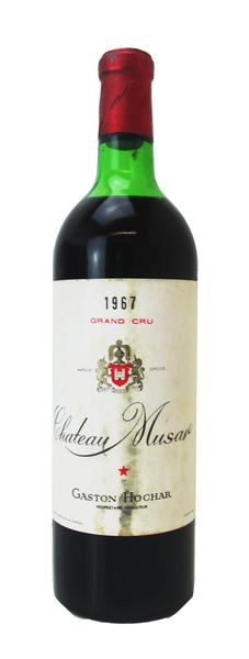 Chateau Musar , 1967