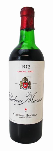 Chateau Musar , 1972