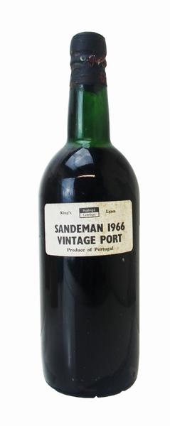 Sandeman, 1966