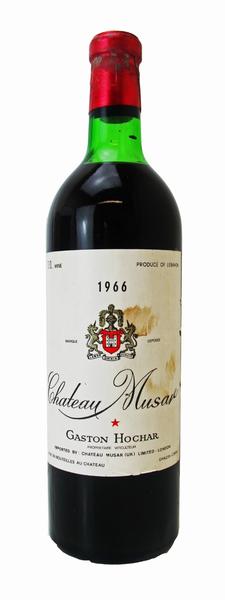 Chateau Musar , 1966