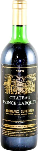 Bordeaux, 1978