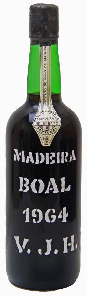 Justino's Madeira , 1964
