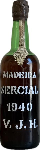 Madeira, 1940