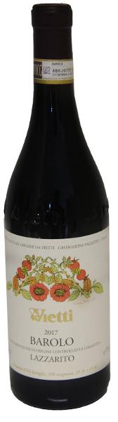 Vietti Barolo, 2017