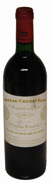 Chateau Cheval Blanc, 1985