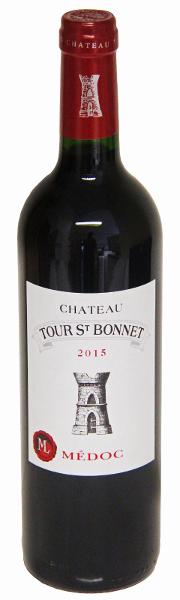 Chateau Tour St Bonnet, 2015