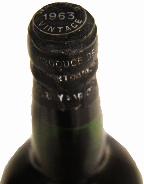 1963 wine, 1963 Port | 59 year old gifts | Vintage Wine & Port