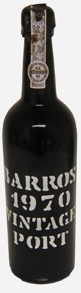 Barros Port, 1970