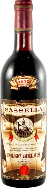 Sassella, 1970