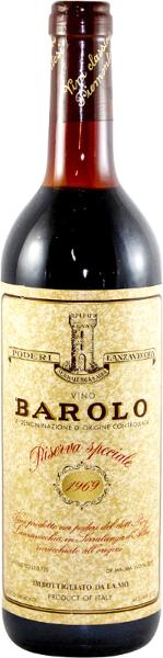 Barolo, 1969