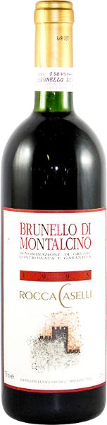 Brunello di Montalcino, 1993