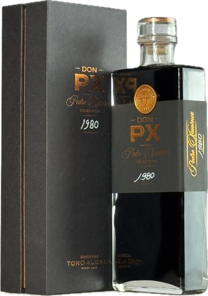   Toro Albalá, 1980
