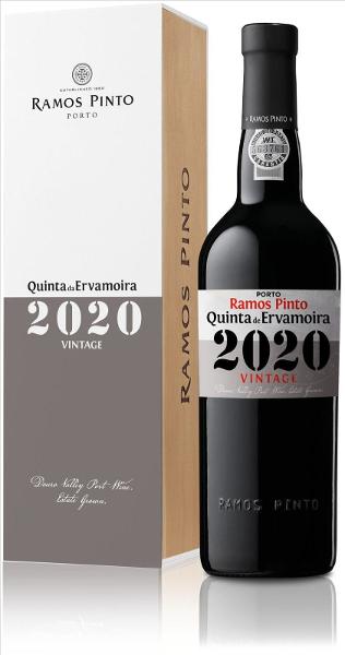 Ramos Pinto, 2020