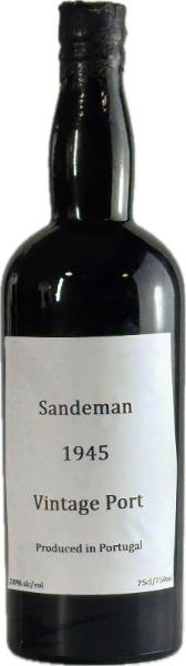 Sandeman, 1945