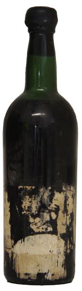 Dows Vintage Port, 1958