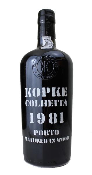  Kopke, 1981