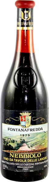Nebbiolo, 1975