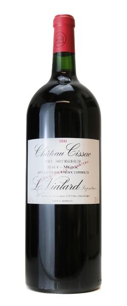 Chateau Cissac, 2019