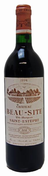Chateau Beausite, 1994