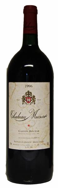 Chateau Musar , 1995