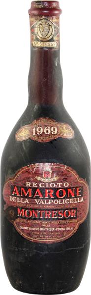 Amarone della Valpolicella, 1969