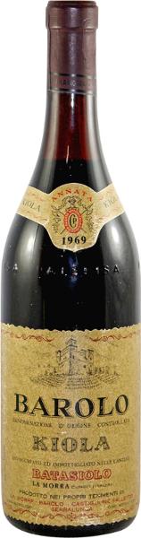 Barolo, 1969