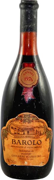 Barolo, 1976