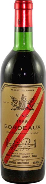 Bordeaux, 1966