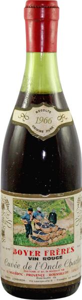 Coteaux de Languedoc, 1966