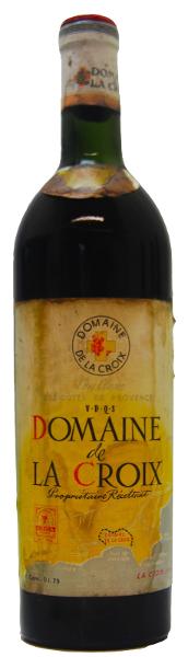 Cotes de Provence, 1957
