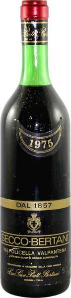 Valpolicella, 1975
