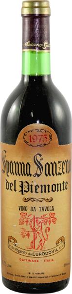 Spanna, 1975