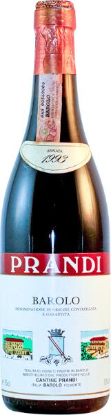 Barolo, 1993